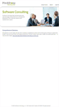 Mobile Screenshot of pitchstonetechnology.com
